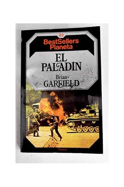 El Paladín - Brian Garfield